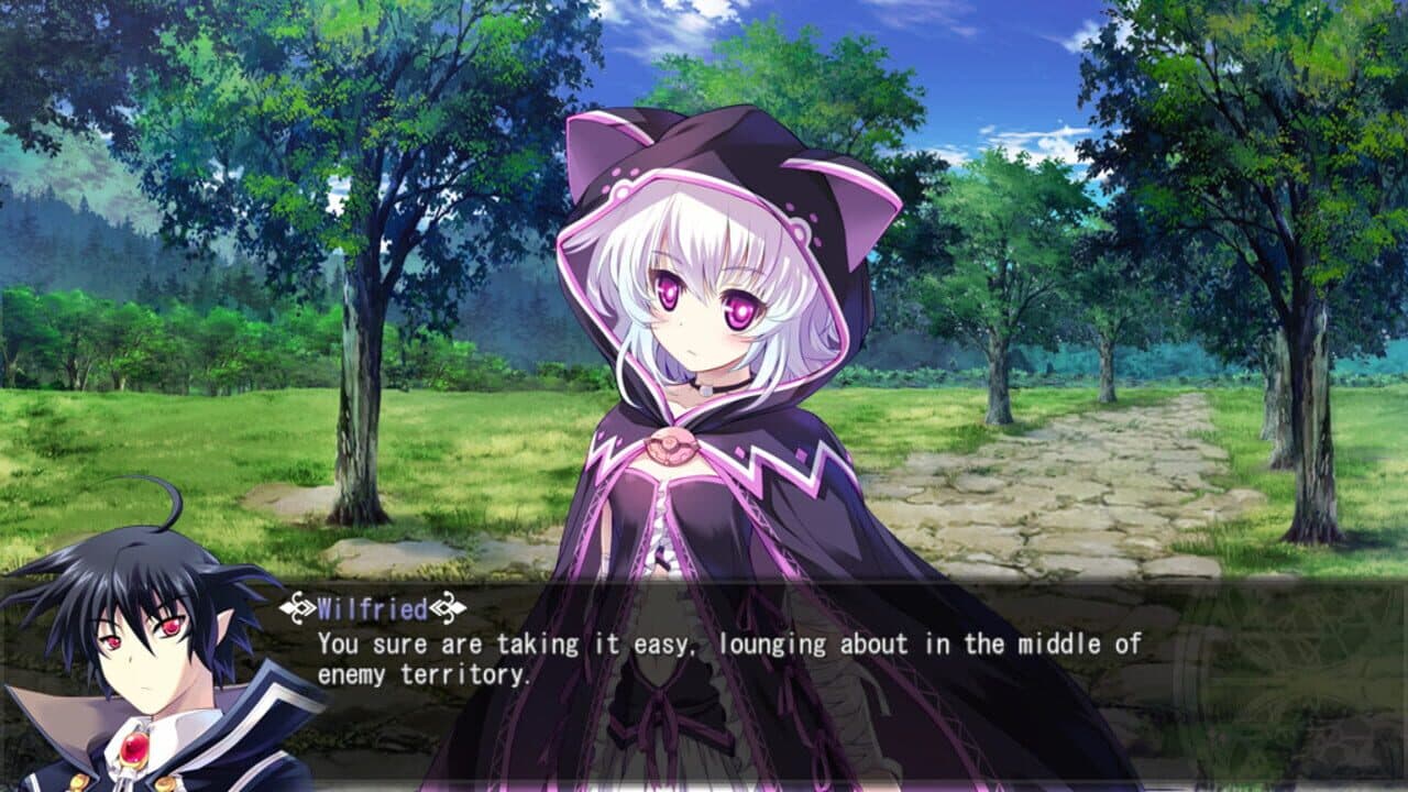 Re:Lord 2 - The witch of Cologne and black cat thumbnail 4