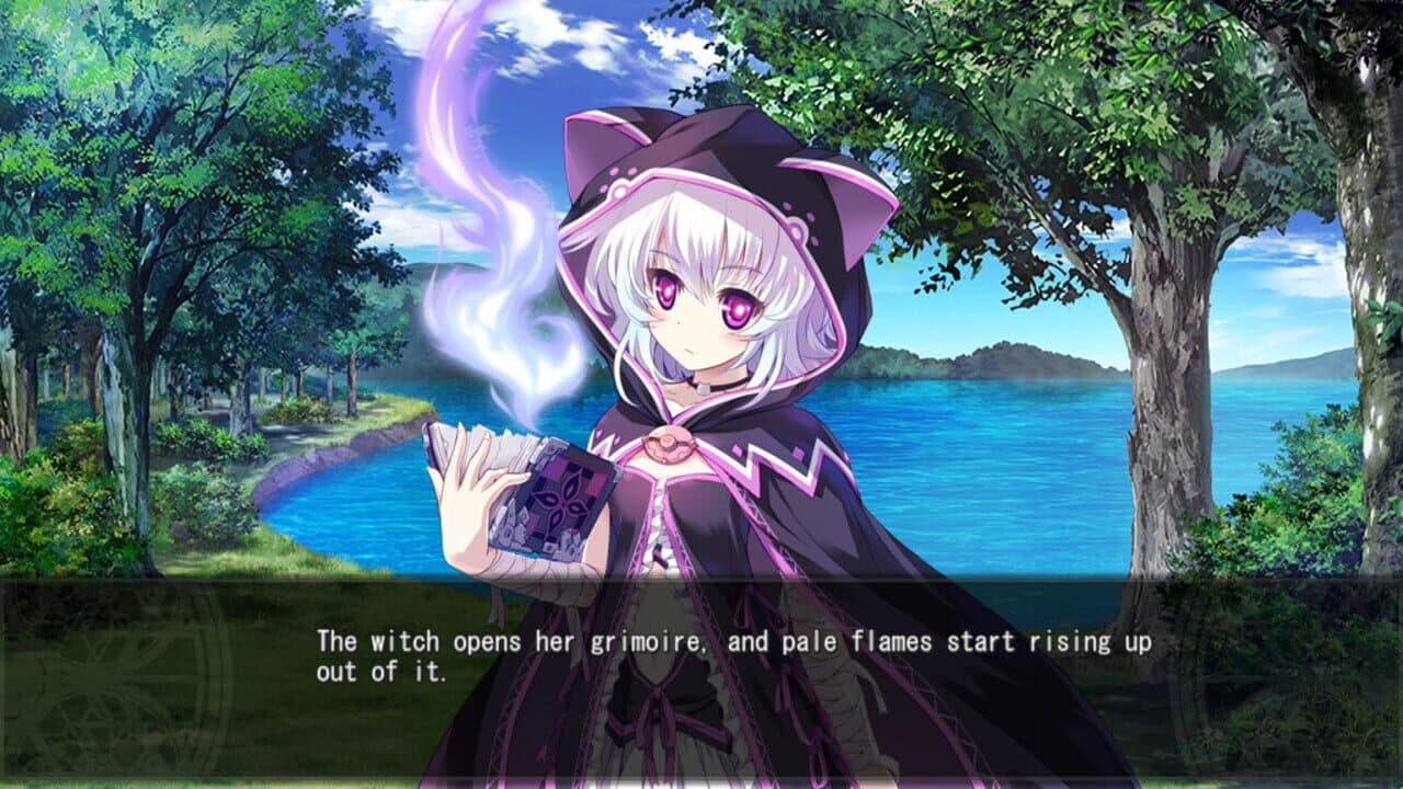 Re:Lord 2 - The witch of Cologne and black cat screenshot 1