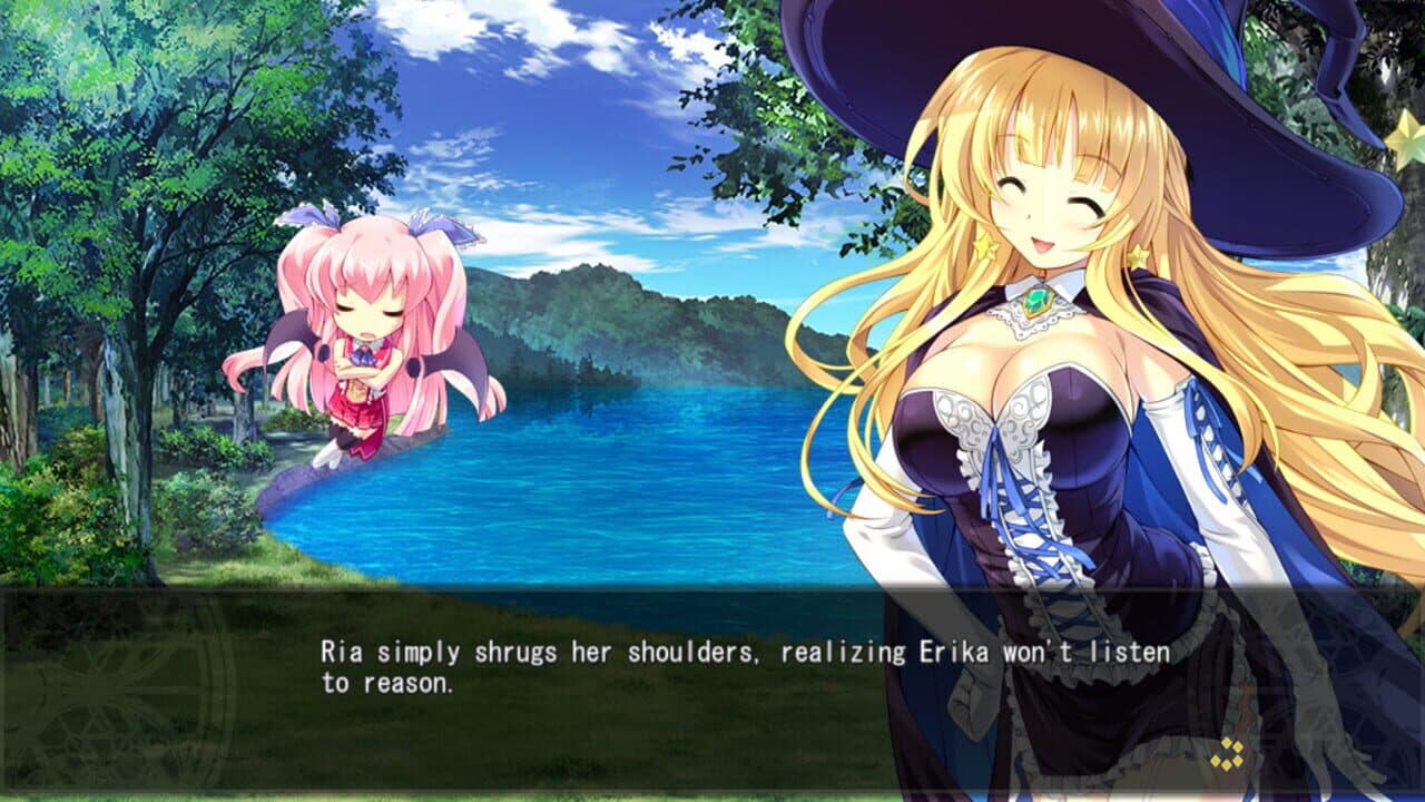 Re:Lord 2 - The witch of Cologne and black cat thumbnail 7