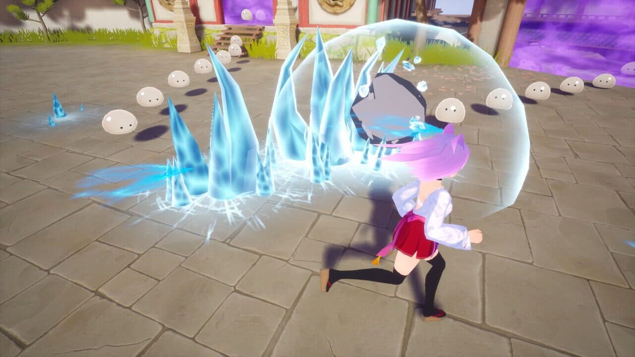 Kawaii Slime Arena thumbnail 3