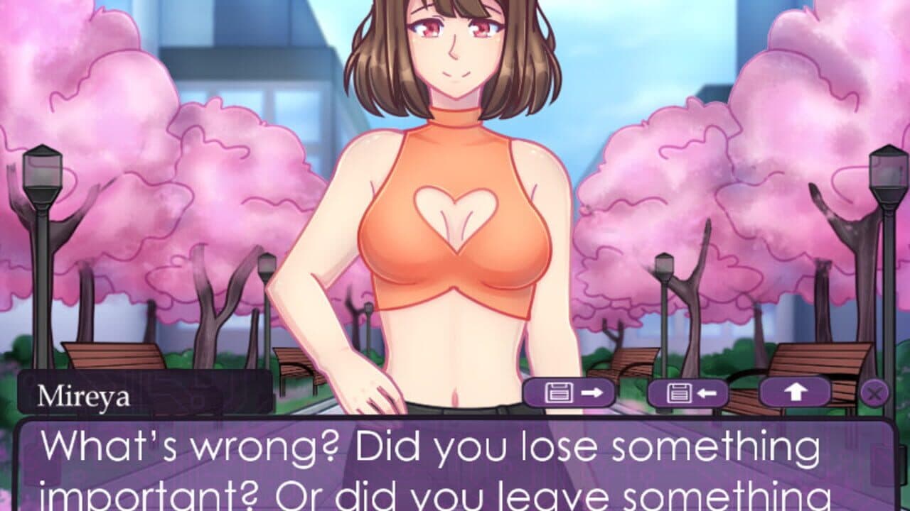 In the Line of My Heart screenshot 1