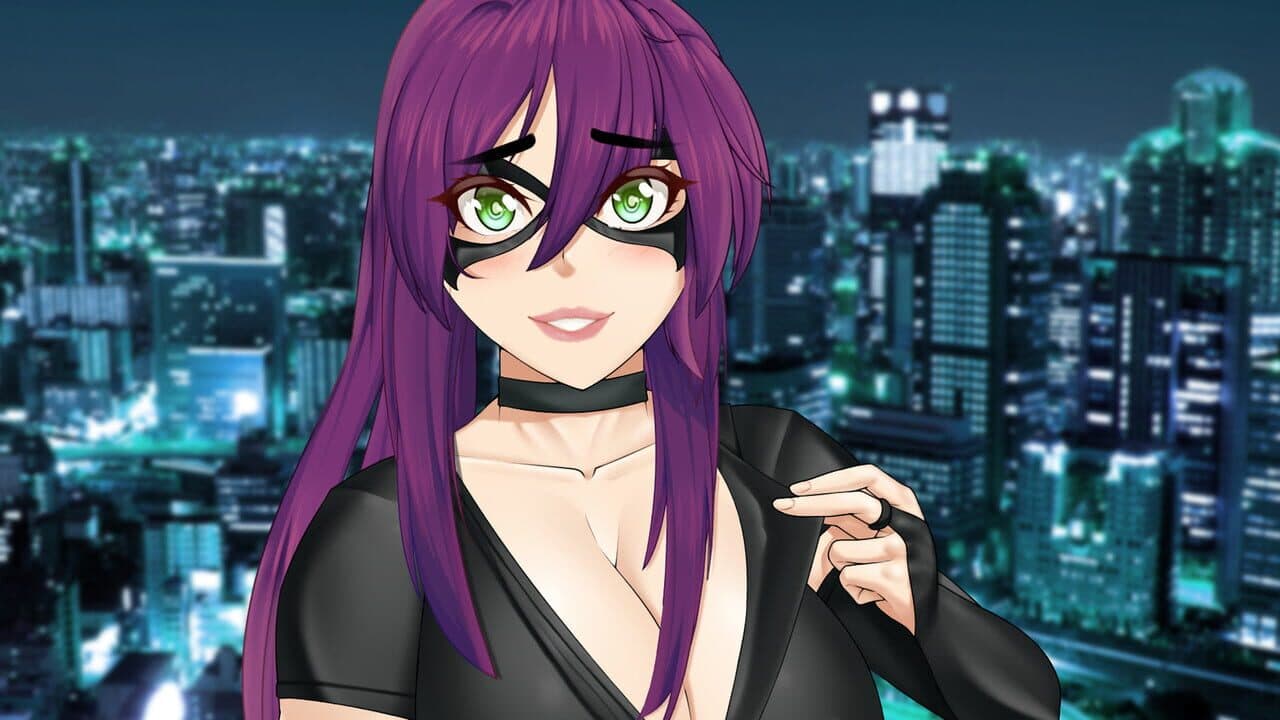 Sweet Desire: Hentai Puzzle screenshot 1