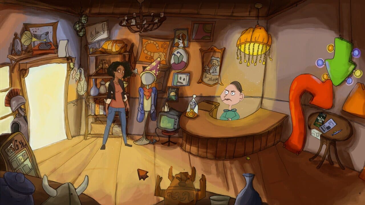 A Twisted Tale thumbnail 2