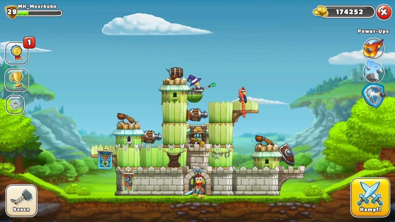 Crazy Chicken Strikes Back thumbnail 8