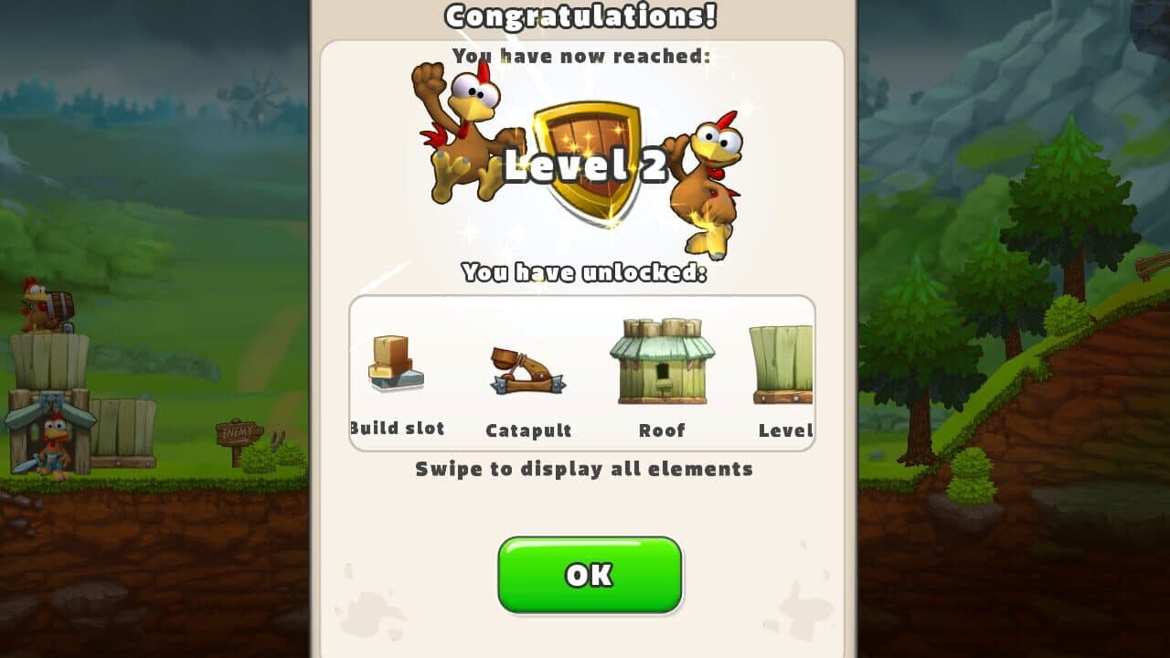 Crazy Chicken Strikes Back thumbnail 2