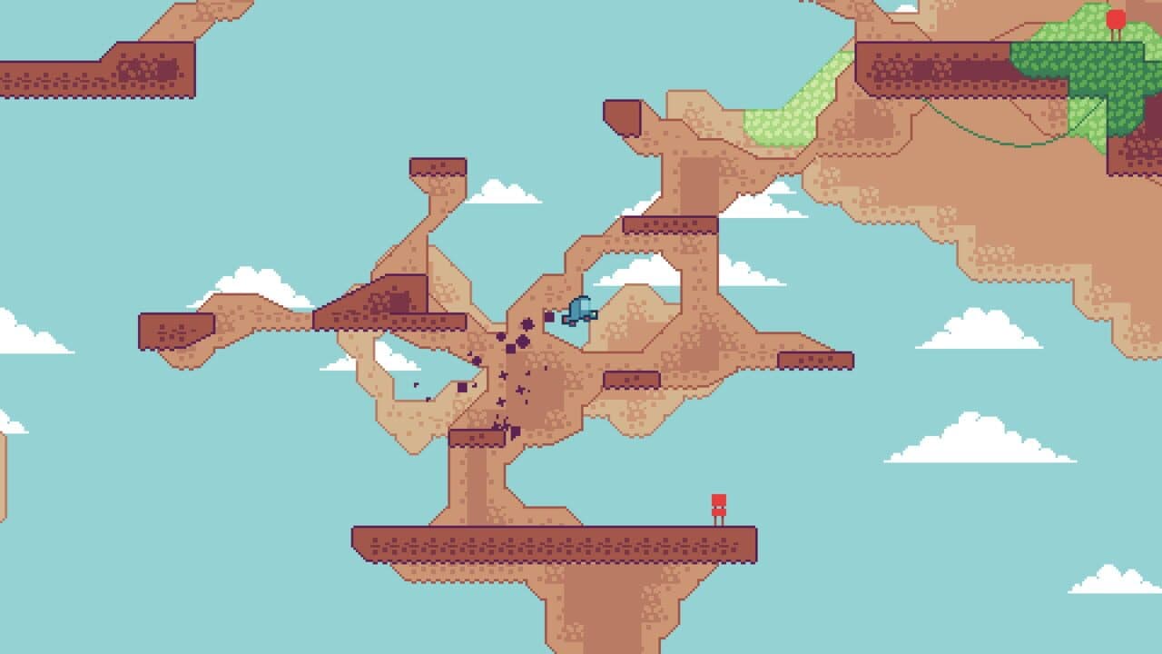 Tumbledown Drive screenshot 1