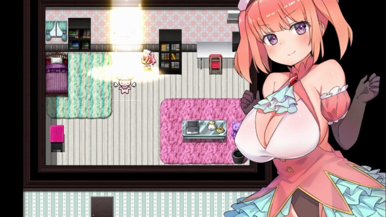 Wizard Girl Anzu screenshot 1