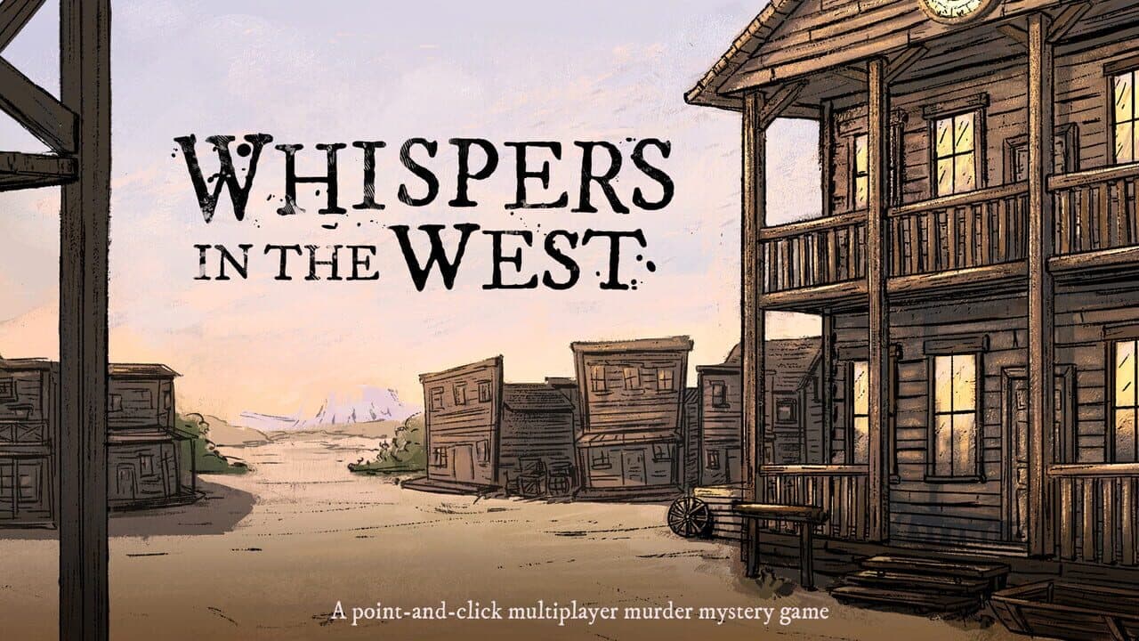 Whispers in the West screenshot 1