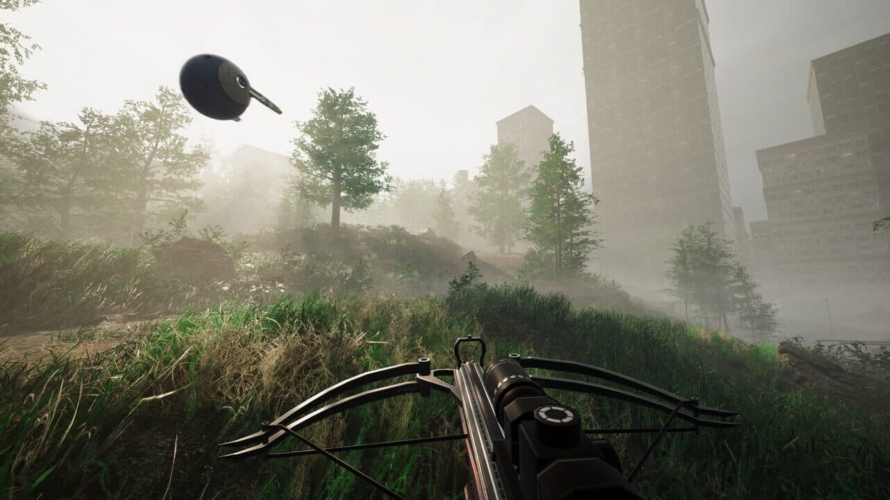 Remoteness screenshot 1