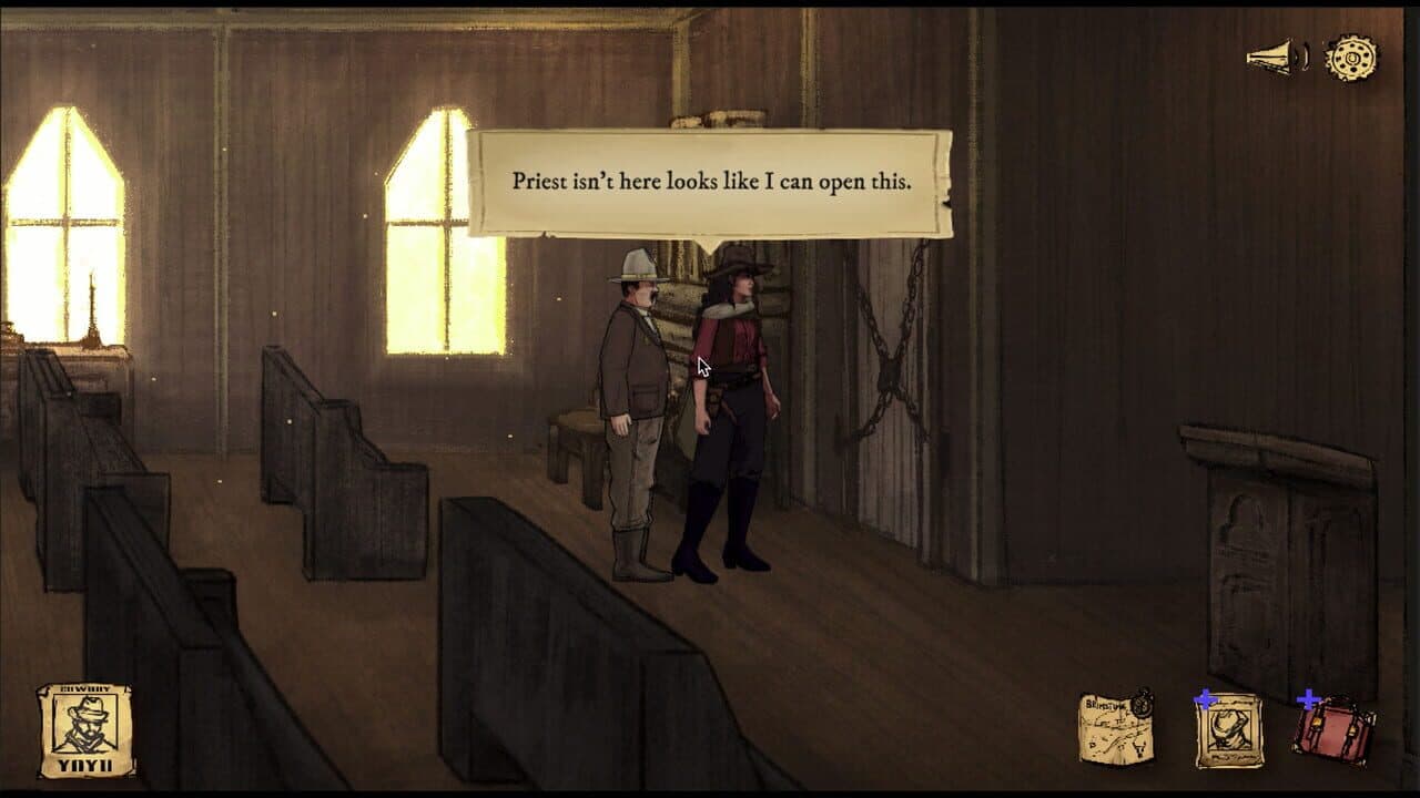 Whispers in the West thumbnail 5
