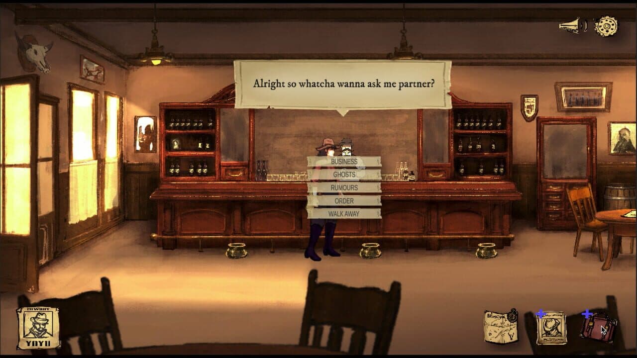 Whispers in the West thumbnail 7