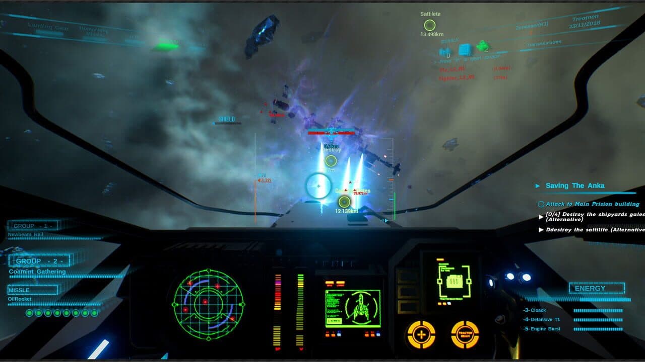 SpaceBourne 2 thumbnail 2