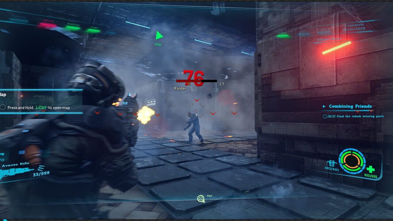 SpaceBourne 2 thumbnail 3