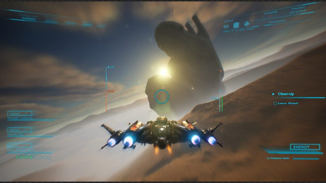SpaceBourne 2 thumbnail 9