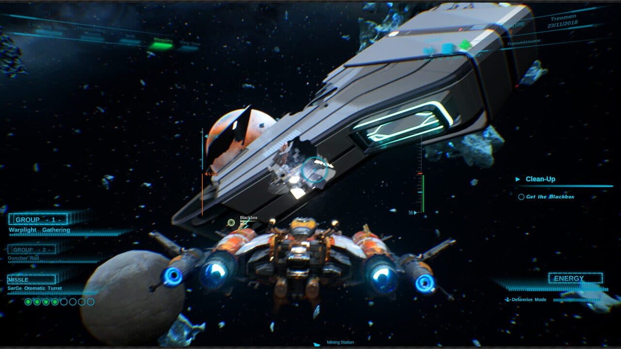 SpaceBourne 2 thumbnail 10