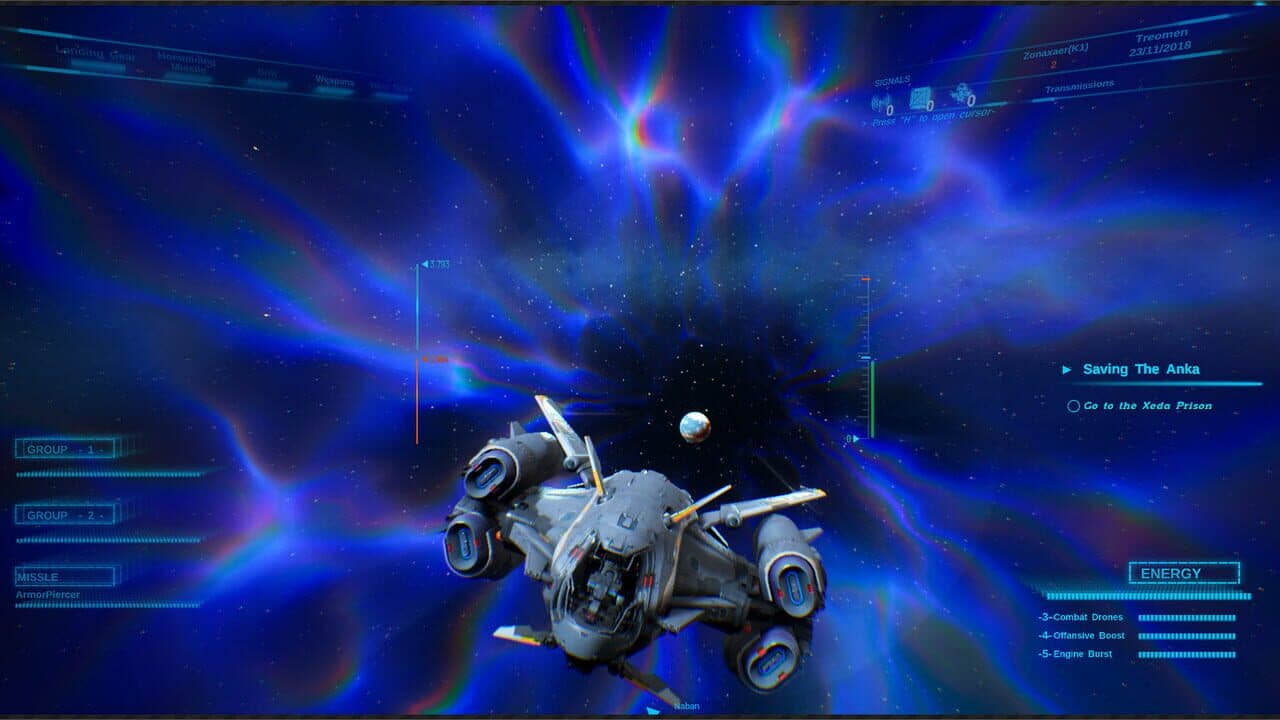 SpaceBourne 2 thumbnail 14