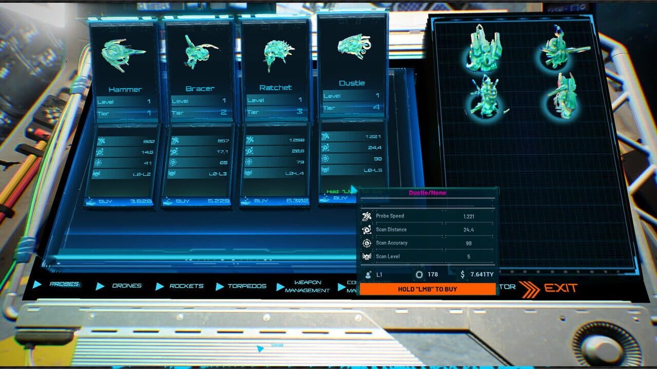 SpaceBourne 2 thumbnail 27