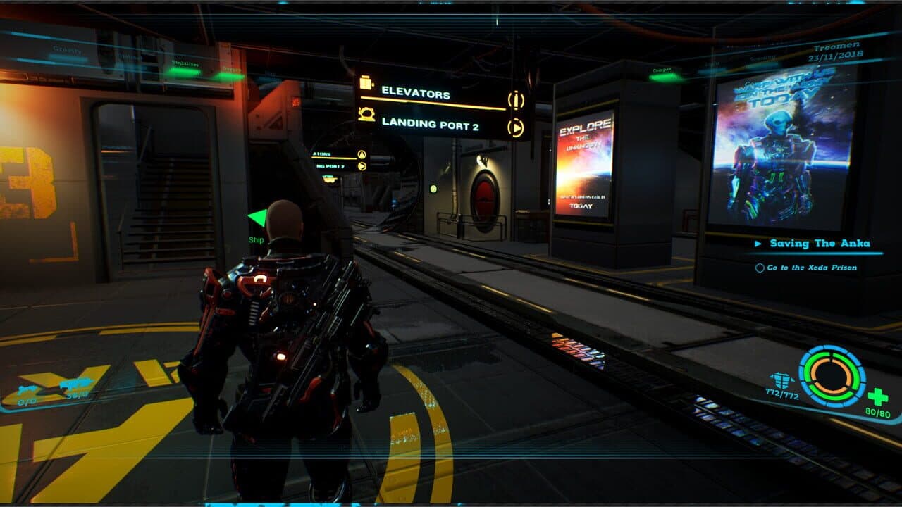 SpaceBourne 2 thumbnail 15