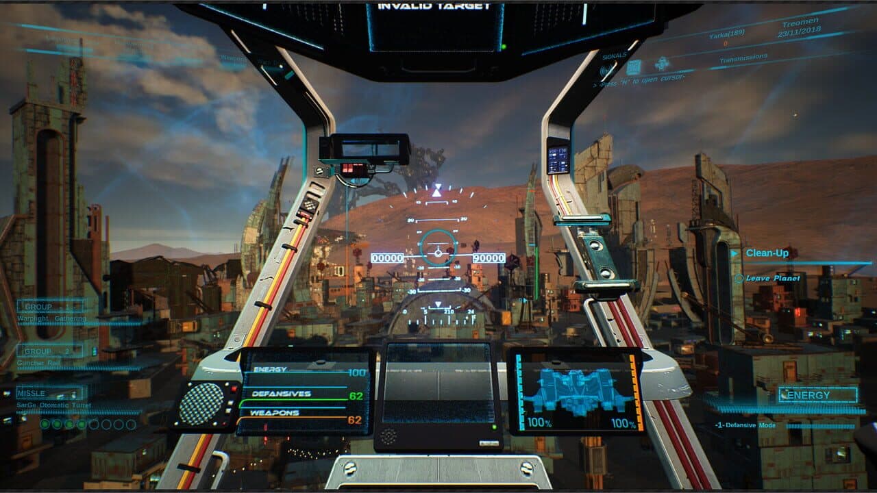 SpaceBourne 2 thumbnail 20