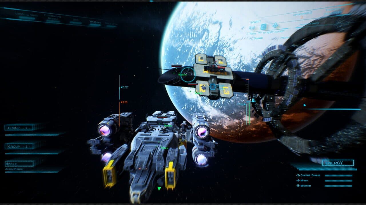 SpaceBourne 2 thumbnail 22