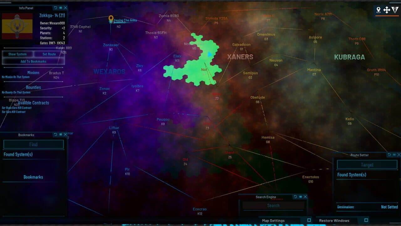 SpaceBourne 2 thumbnail 25