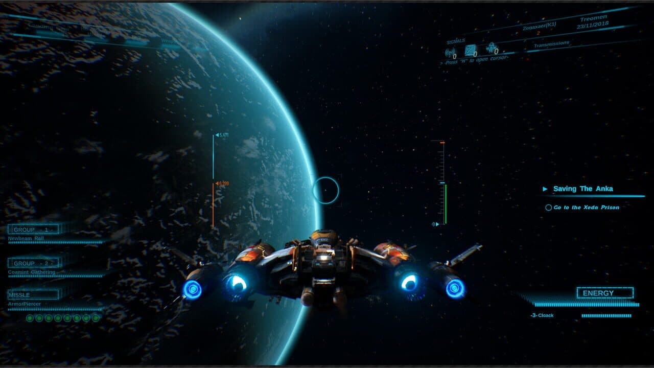 SpaceBourne 2 thumbnail 26