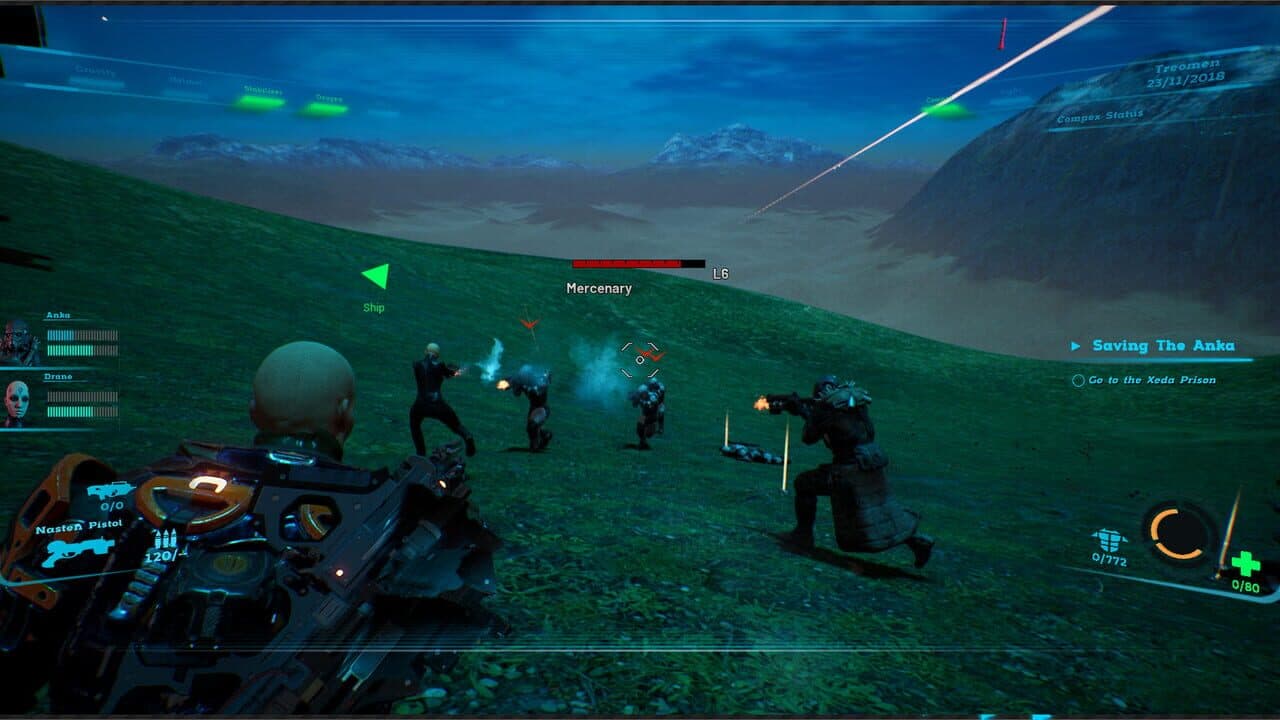 SpaceBourne 2 thumbnail 13