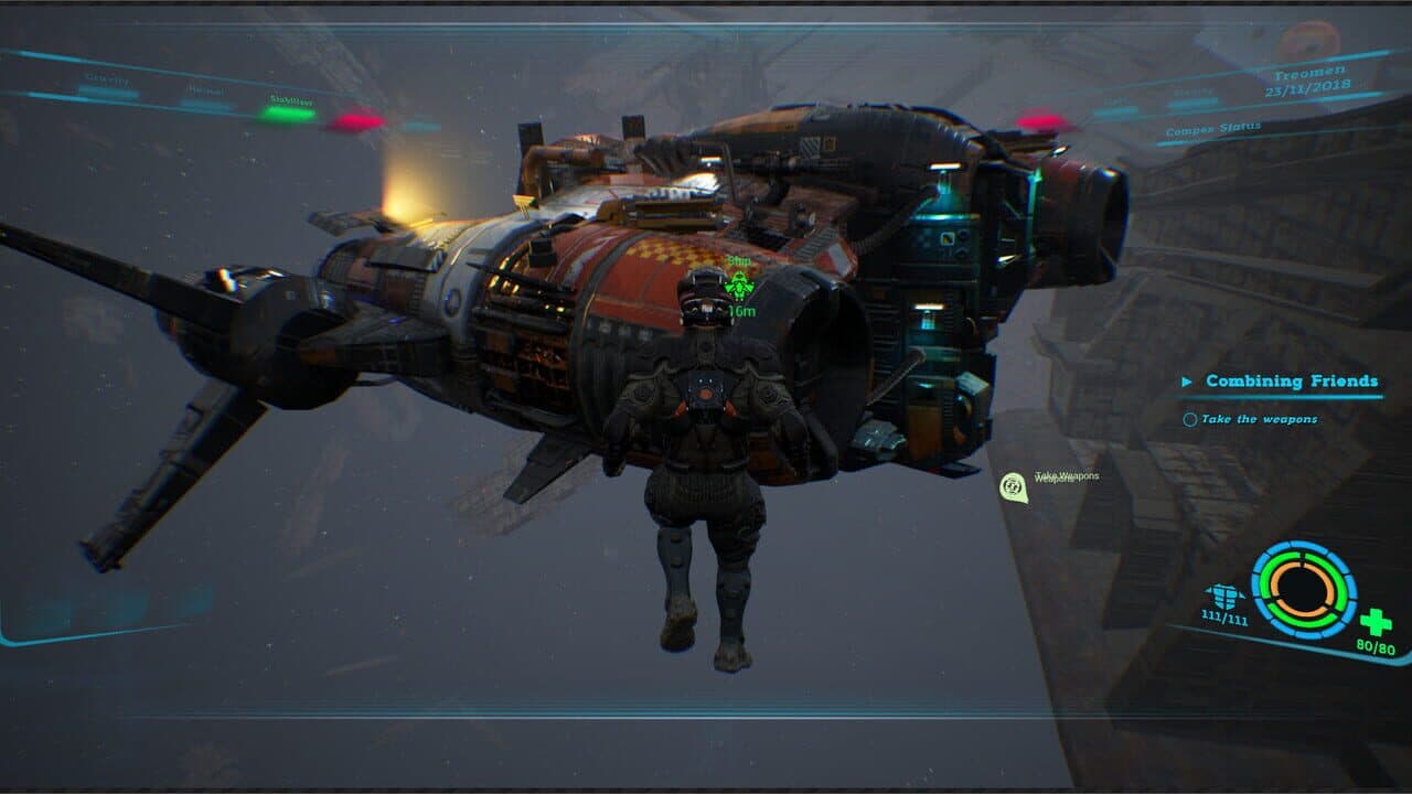 SpaceBourne 2 thumbnail 5
