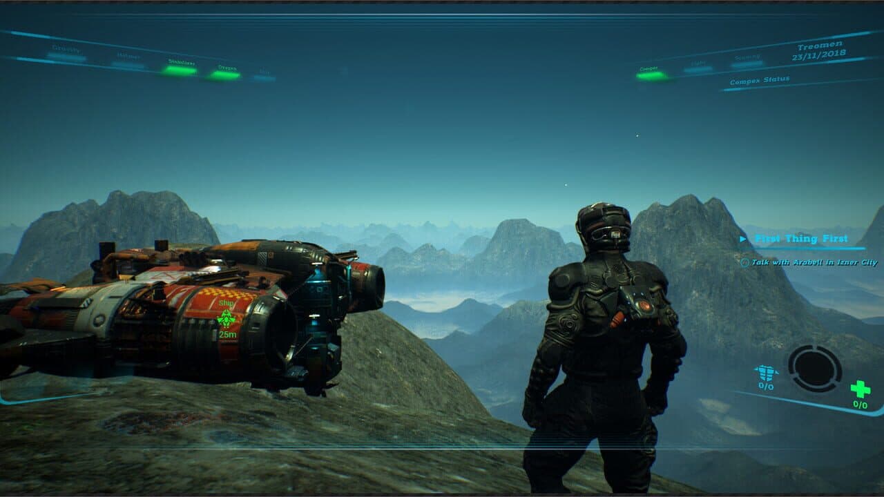 SpaceBourne 2 thumbnail 7