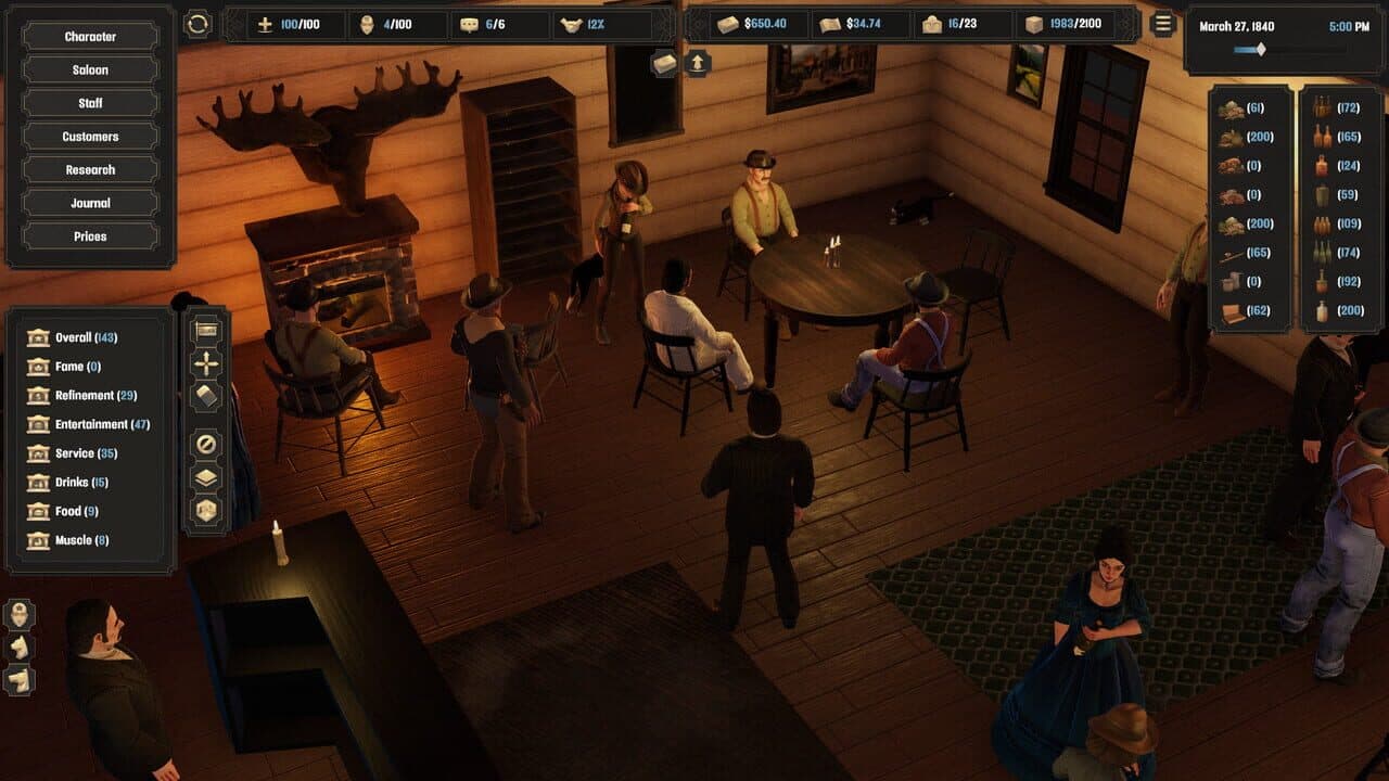 Deadwater Saloon thumbnail 3