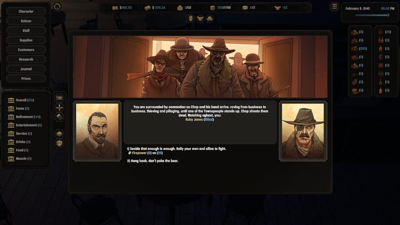 Deadwater Saloon thumbnail 4
