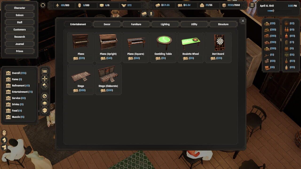 Deadwater Saloon thumbnail 6