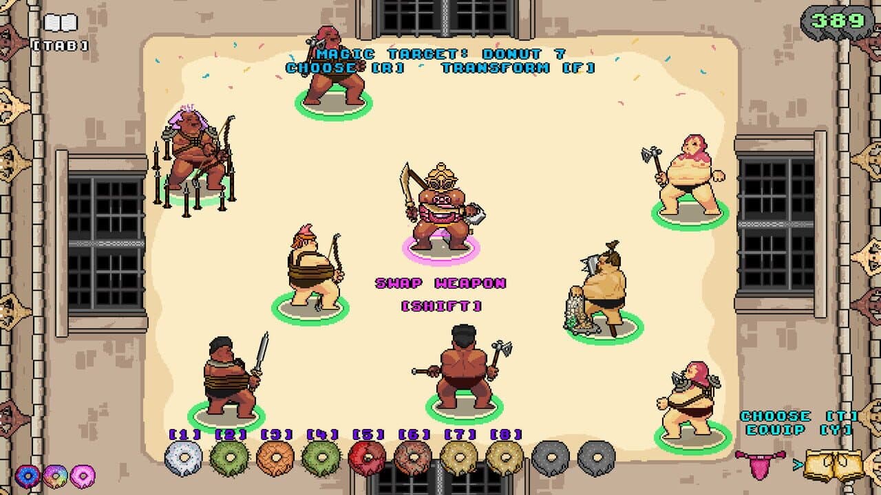 Donut Arena thumbnail 4