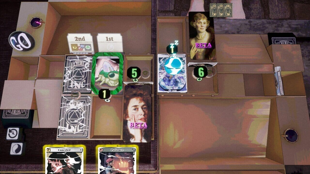 Alchemical Inc. screenshot 1