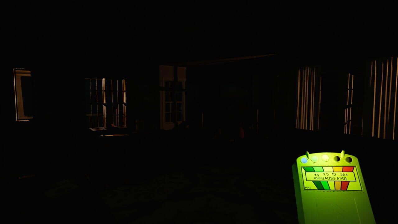 Conrad Stevenson's Paranormal P.I. thumbnail 3