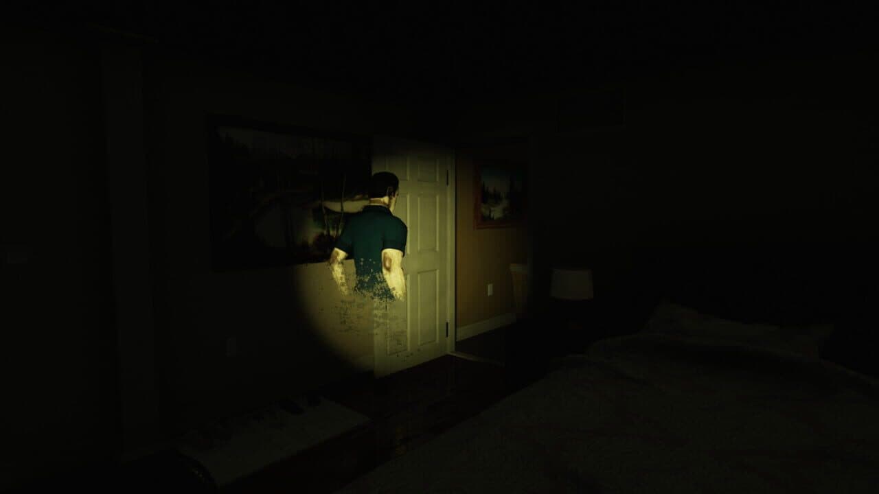 Conrad Stevenson's Paranormal P.I. thumbnail 4