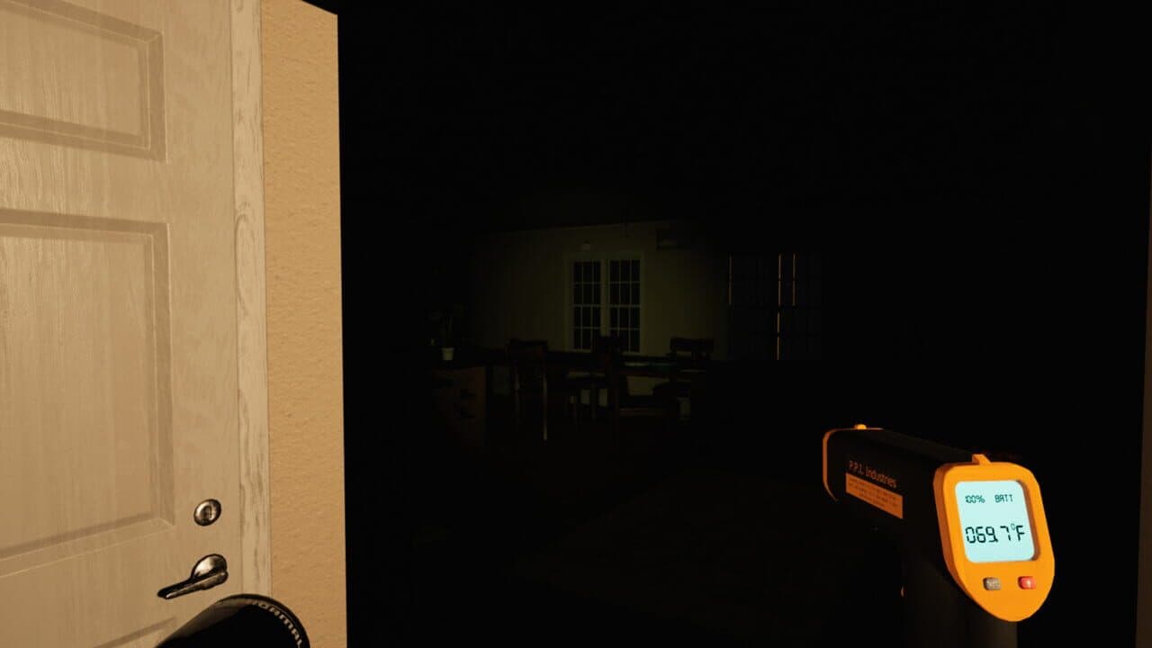 Conrad Stevenson's Paranormal P.I. thumbnail 6