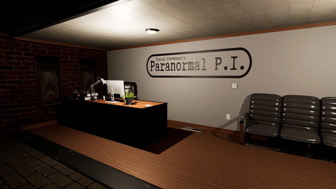 Conrad Stevenson's Paranormal P.I. thumbnail 7