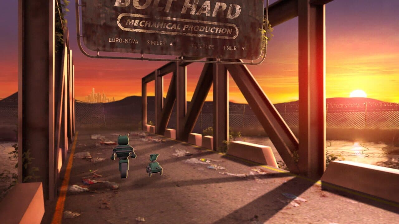 Jumphobia: Homeward Bound thumbnail 5