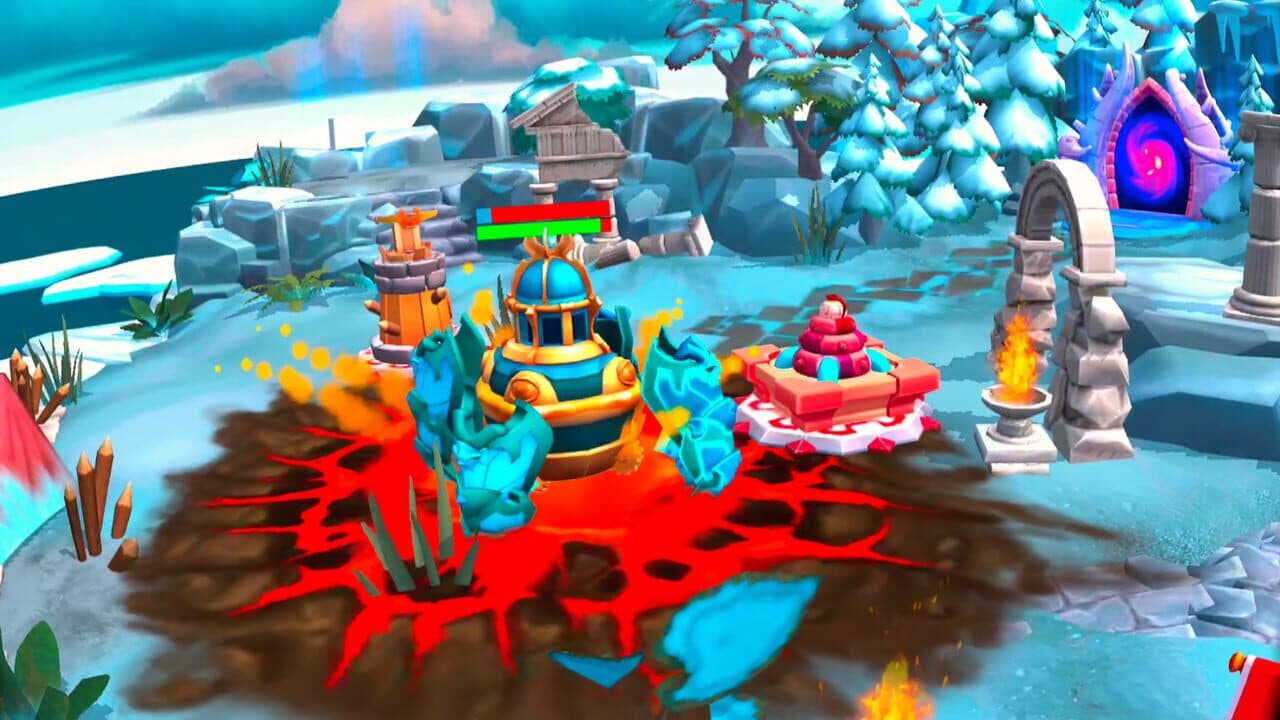 Gods of Hellas VR thumbnail 6