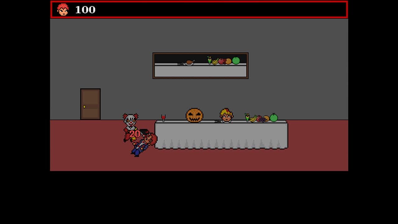 Haunted Hell House thumbnail 3