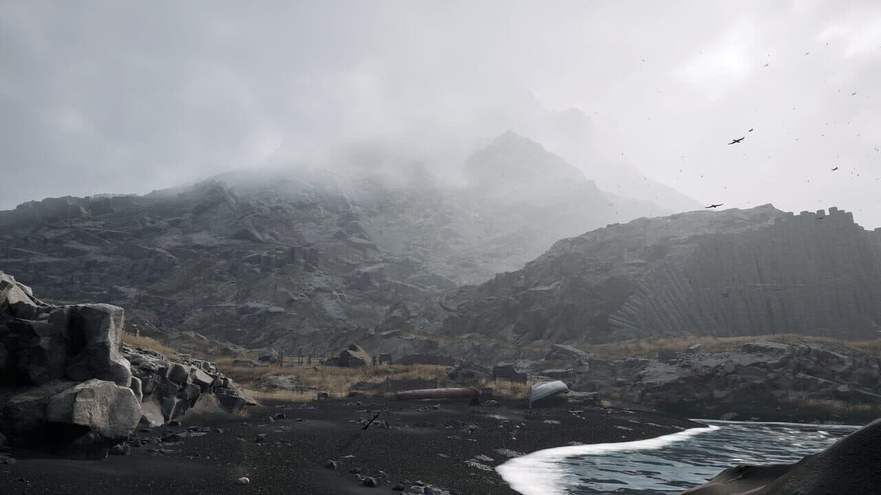 Island of Winds screenshot 1