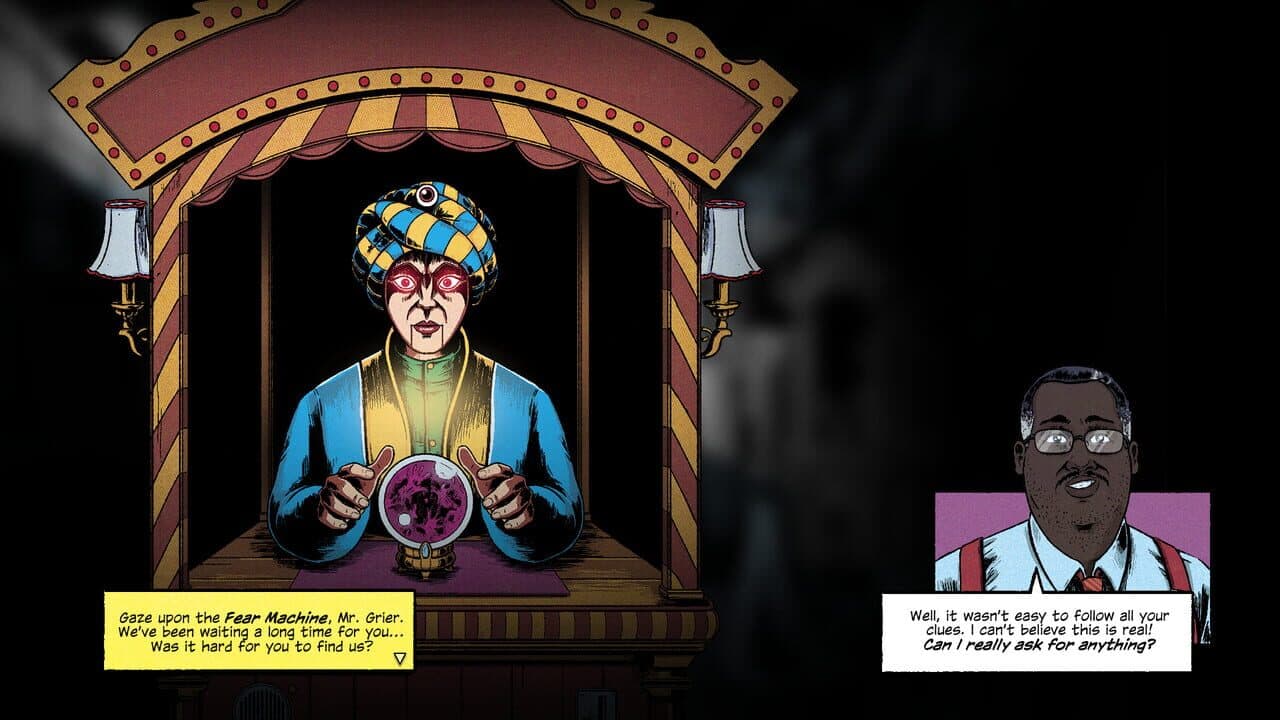 The Fabulous Fear Machine thumbnail 3