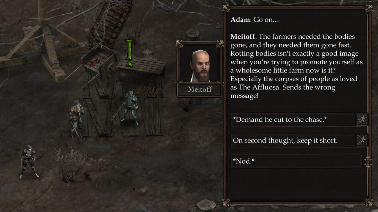 Vendir: Plague of Lies thumbnail 4