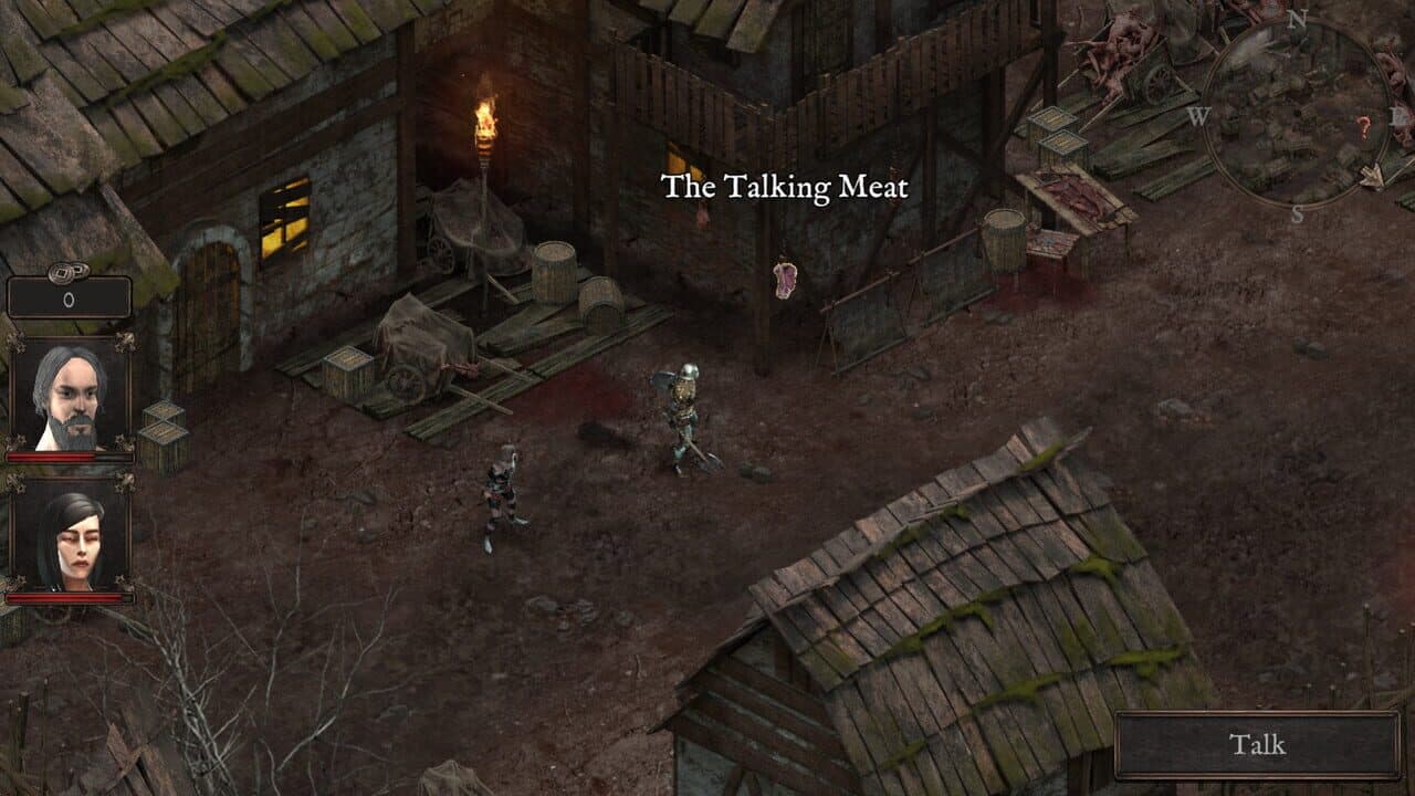 Vendir: Plague of Lies screenshot 1