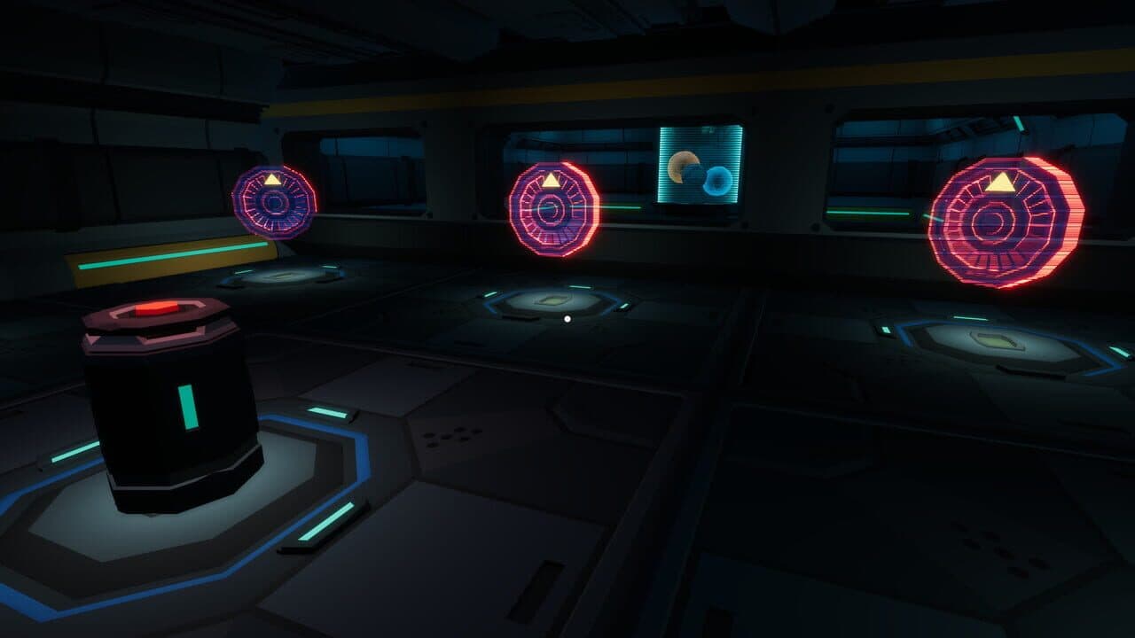 En Route: Space screenshot 1