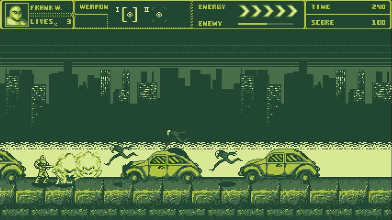 Wild Dogs screenshot 1
