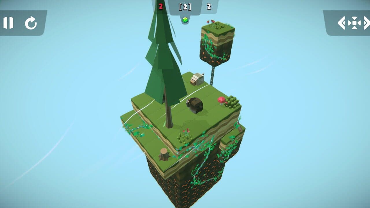 Pusheep screenshot 1