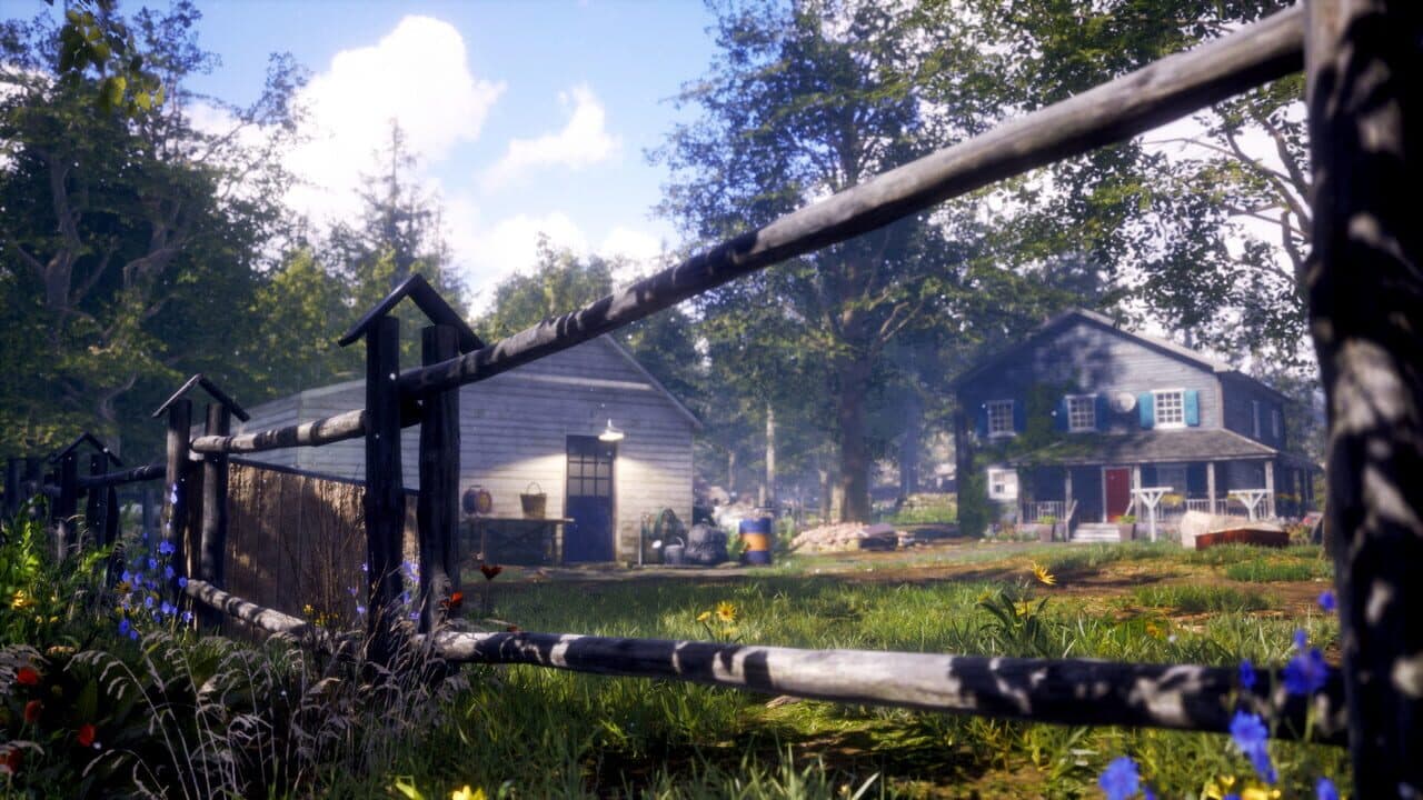 Workshop Simulator thumbnail 8