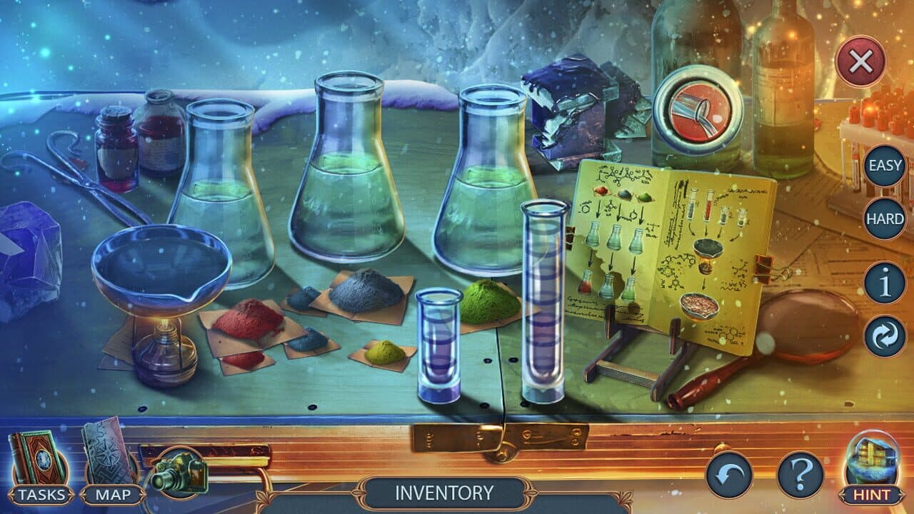 Mystical Riddles: Snowy Peak Hotel - Collector's Edition thumbnail 2